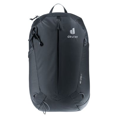 9. Plecak turystyczny Deuter AC Lite 17, black