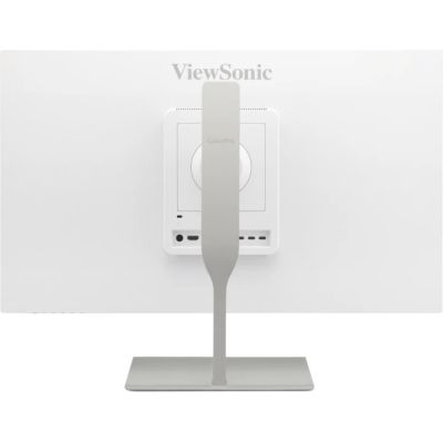 11. Monitor ViewSonic 27" VP2766-2K-W IPS QHD 120Hz HDMI HUB głośniki
