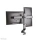17. Neomounts FPMA-D860DBLACK uchwyt / stojak do monitorów 68,6 cm (27") Biurko Czarny