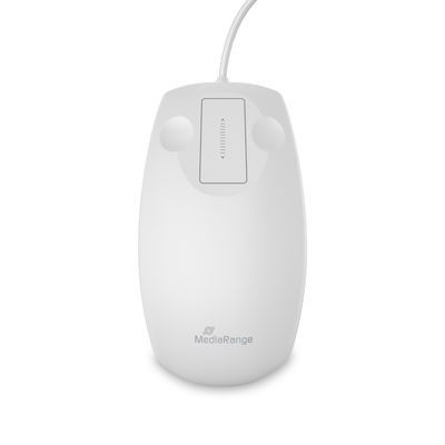 3. MediaRange MROS266 myszka Uniwersalne Oburęczny USB Type-C Optyczny 1000 DPI