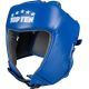 4. Kask bokserski turniejowy KTT-COMPETITION (WORLD BOXING APPROVED)