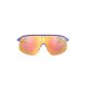 3. Okulary Julbo DENSITY Groupama-FDJ metalic blue / white