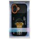 7. Etui Nimmy Cool&Cute 2.0 Gorilla na iPhone 17 - czarne