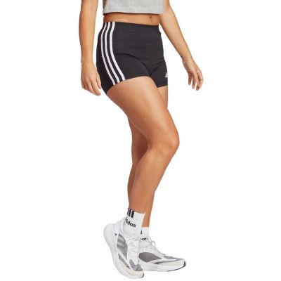 10. Spodenki adidas Essentials 3-Stripes Single Jersey Booty W IC0757
