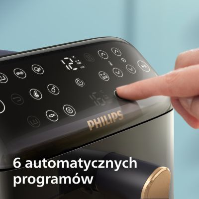 15. Frytownica beztłuszczowa PHILIPS NA462/70