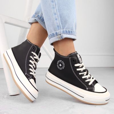 11. Trampki za kostkę Big Star W OO274062