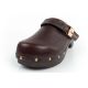12. Klapki drewniaki Scholl Iconic W F298121011