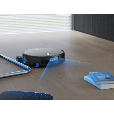 10. Robot sprzątający Ecovacs Deebot X11 Pro Omni (czarny)