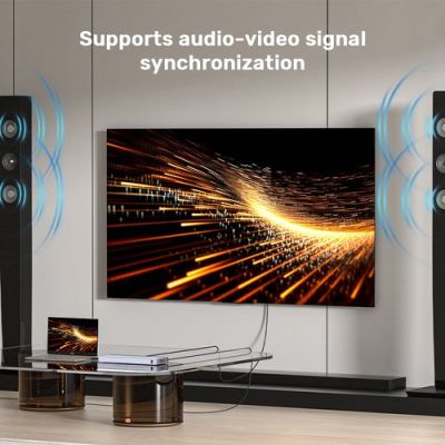10. Rozdzielacz HDMI Unitek 4K 1 wejście 16 wyjść 4K@30Hz