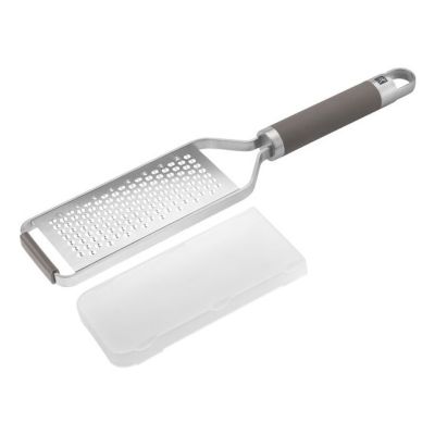 5. ZWILLING 1028026 ręczna tarka / spiralizer Tarka płaska Szary