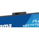 17. iiyama ProLite XB2797QSNPH-B1 27IN IPS LCD 4MS 2560X1440 350CD/M2 HDMI/DP/USB 2 monitor komputerowy 68,6 cm (27") 2560 x 1440 px Quad HD Czarny