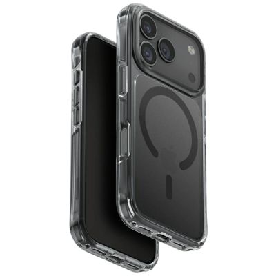 6. Etui UNIQ LifePro Xtreme Magclick Charging do iPhone 17 Pro - czarne