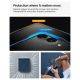 9. Etui Spigen AirSkin Aramid MagFit MagSafe na Samsung Galaxy Z Flip 8 - granatowe