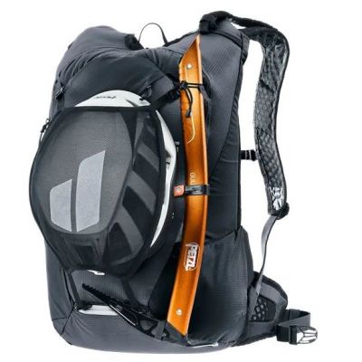 9. Plecak skiturowy Deuter Updays 20 - black