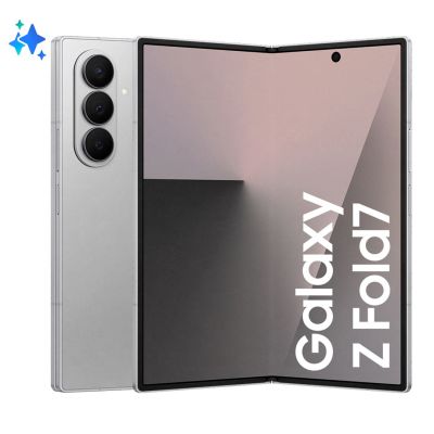 3. Samsung Galaxy Z Fold7 (F966) 5G 12/256GB Silver Shadow