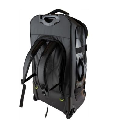 2. Torba podróżna Top TEN "TRAVELLER" 76 x 40 x 25 cm czarna