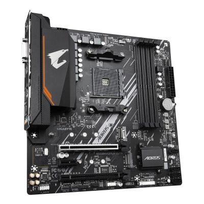 3. Płyta główna Gigabyte B550M AORUS ELITE Socket AM4 micro ATX AMD B550