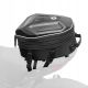 3. Torba Rockbros 30140026001 motocyklowa na bak 35 l - czarna