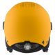 3. Kask zimowy ALPINA ZUPO VISOR Q-Lite burned-yell. matt 51-55