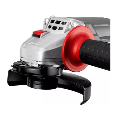 3. Szlifierka kątowa akumulatorowa Energy+ 18V, Li-Ion, tarcza 115 x 22.2 mm, bez akumulatora