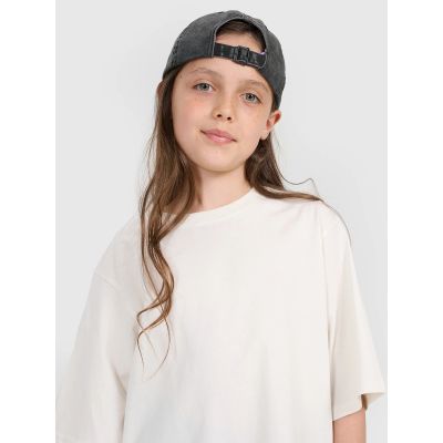 7. Koszulka 4F Jr 4FJRAW25TTSHF3187-11S