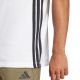 5. Koszulka adidas Essentials 3-Stripes Single Jersey M JE6388