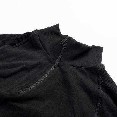 2. Bluzka termoaktywna Fitanu Elder 1/2 Zip M 92800649201