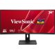 Viewsonic VA VA3420C-2 monitor komputerowy 86,4 cm (34") 3440 x 1440 px UltraWide Quad HD LED Czarny
