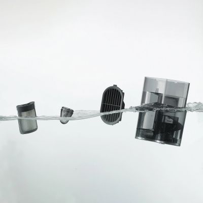 27. Odkurzacz pionowy UWANT V100 bezprzewodowy, z bazą 4w1 - szary