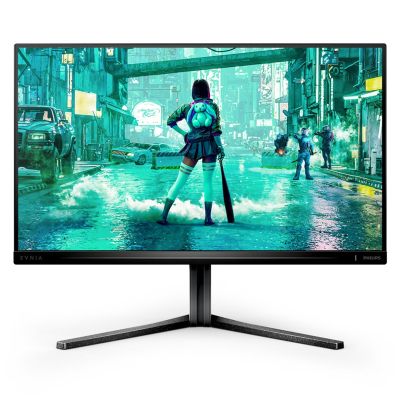 34. Philips Evnia 3000 25M2N3200U/00 monitor komputerowy 62,2 cm (24.5") 1920 x 1080 px Full HD LCD Szary