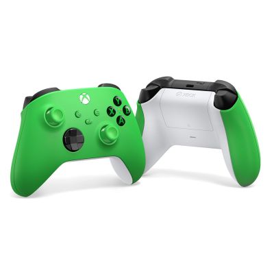 14. Kontroler Microsoft Xbox Series Green