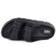 4. Klapki damskie basenowe na klamry czarne Big Star TT274A051