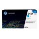 2. HP 645A oryginalny wkład z błękitnym tonerem LaserJet