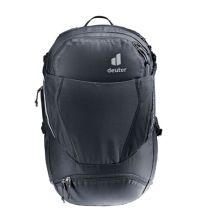 Plecak rowerowy - Deuter Trans Alpine 22 SL Black