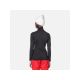 4. Bluza Rossignol W Classique 1/2 Zip czarny