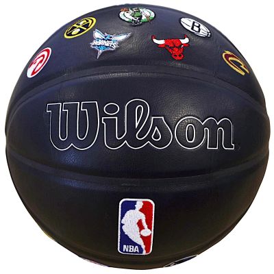 12. PIŁKA DO KOSZYKÓWKI WILSON NBA ALL TEAM PREMIERE R.7