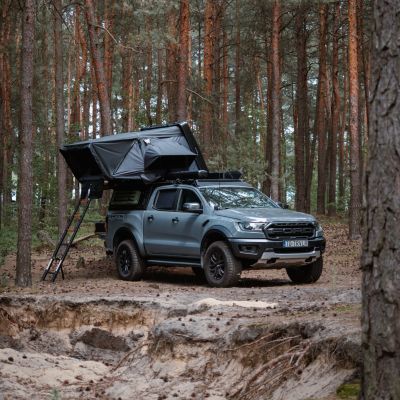 73. Namiot dachowy Offlander Fold 4 Wolf OFF-FOLD4-GRAY
