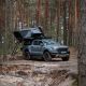 73. Namiot dachowy Offlander Fold 4 Wolf OFF-FOLD4-GRAY