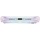 4. Etui UNIQ Iridescia Magclick Charging do iPhone 17 Pro - wielokolorowe