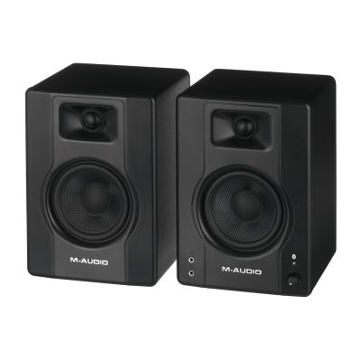 2. M-AUDIO BX4 Pair BT - Para Monitorów Odsłuchowych Bluetooth