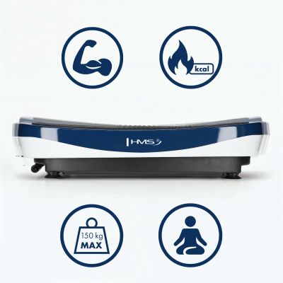 12. SVP13 PLATFORMA WIBRACYJNA Z NAKŁADKĄ 3D 2 SILNIKI HMS