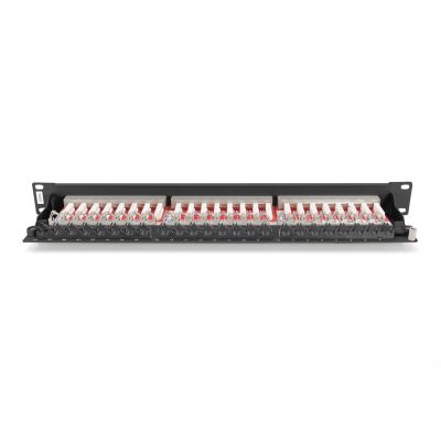 21. Patch panel DIGITUS Professional DN-91624S-EA-B - 1U - 19