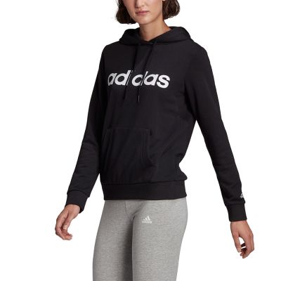 9. Bluza adidas Essentials Hoodie W GL0635