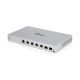 3. Switch Ubiquiti UniFi XG 6 PoE (Gen1) 6p PoE ( PoE++: 4;) Managed Multigigabit (US-XG-6POE-EU)