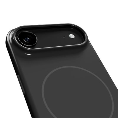 7. Etui ochronne Puro Pulse na iPhone 17 Air poliwęglanowe - czarne