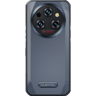 7. Smartphone Oukitel WP35 8/256 11000mAh Dual SIM Grey