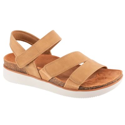 Skechers Lifted Comfort 163252-CSNT Brązowe 36