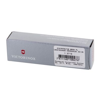 14. Scyzoryk Victorinox Huntsman, 15 f, 91mm,  czerwony