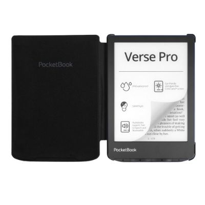 7. Czytnik Ebook PocketBook Verse Pro 634 6" 16GB Wi-Fi Azure Blue