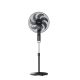 7. Midea FS40-23MT Wentylator stojący Biały Średnica 40 cm Liczba prędkości 3 Oscylacja 50 W